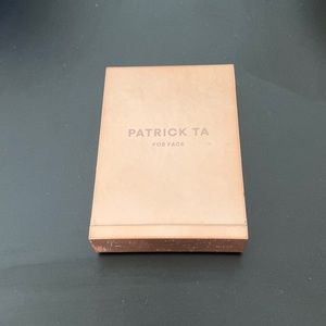 Patrick ta she’s sculpted